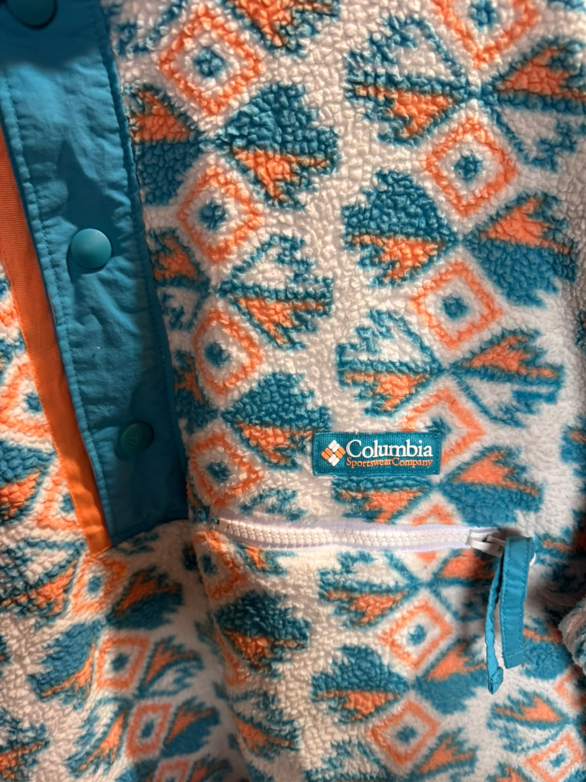Polar Columbia Hombre L - Imagen 2