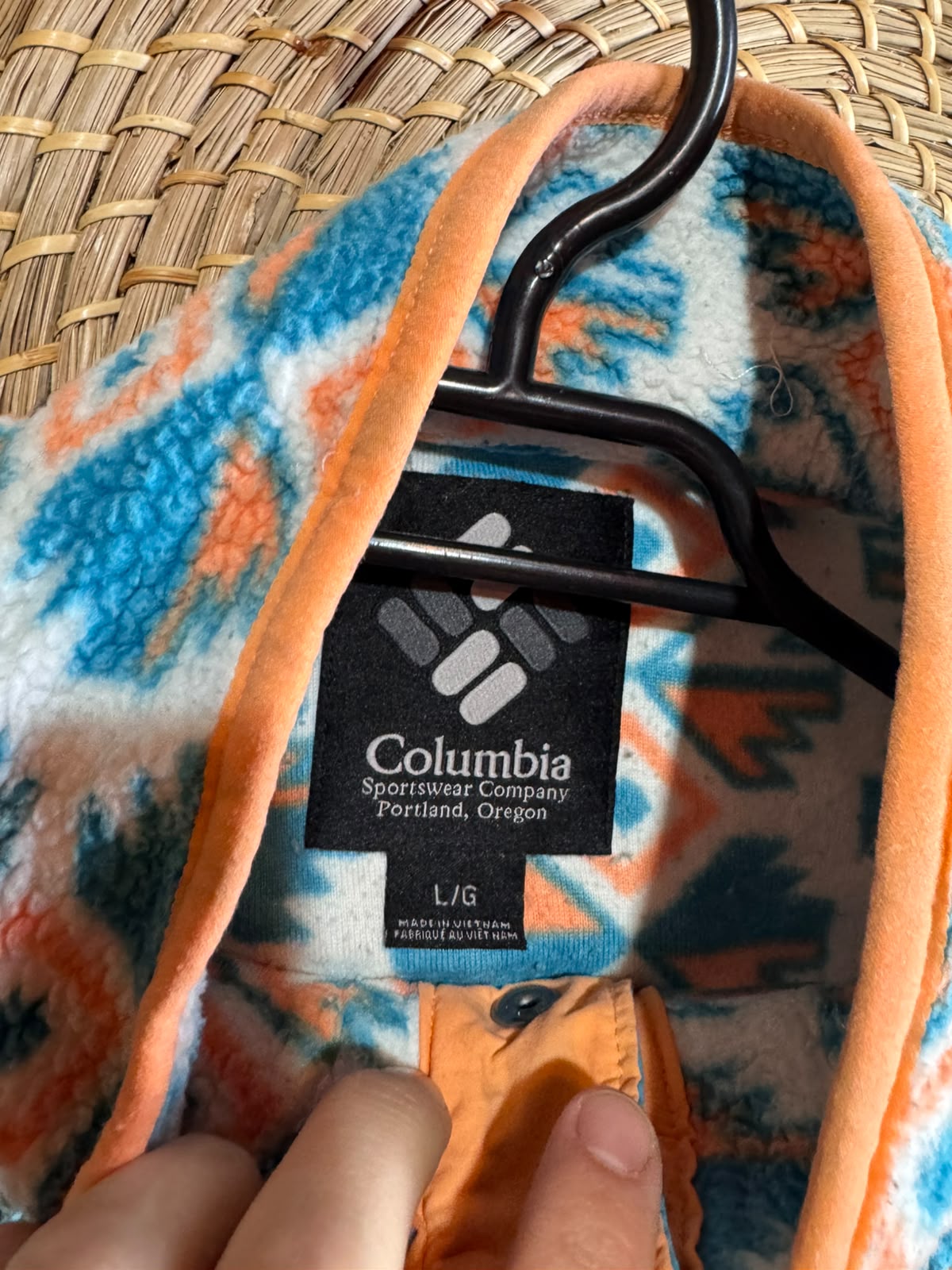 Polar Columbia Hombre L - Imagen 3